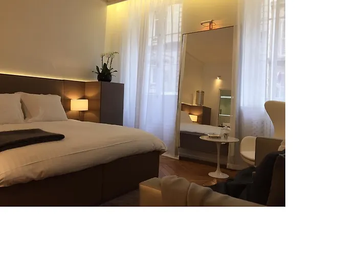 Cirque Deluxe Διαμέρισμα