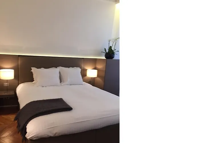 Cirque Deluxe Διαμέρισμα *
