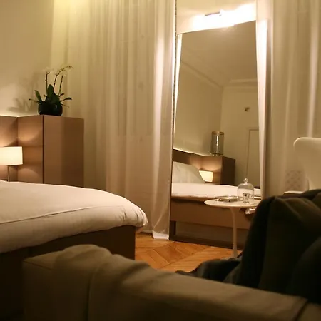 西克豪华一室公寓