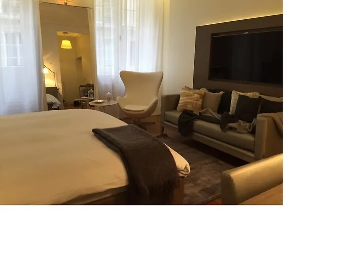 公寓 西克豪华一室公寓 *