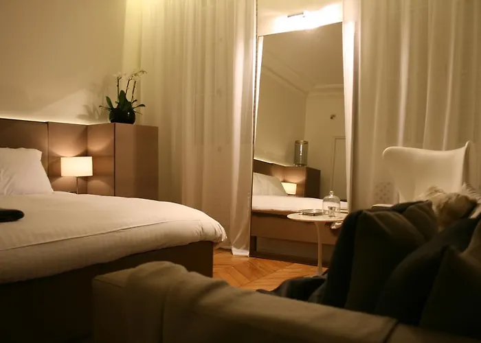 西克豪华一室公寓