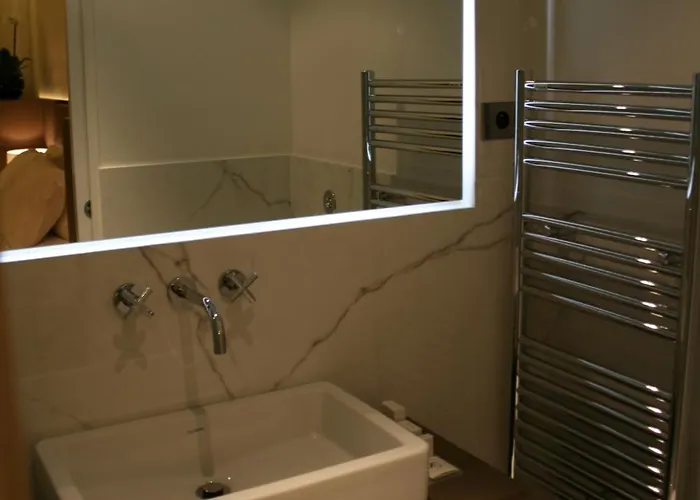 西克豪华一室公寓 *