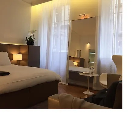 Cirque Deluxe Appartamento
