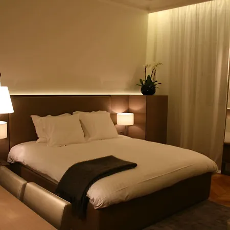 Apartamento Cirque Deluxe *