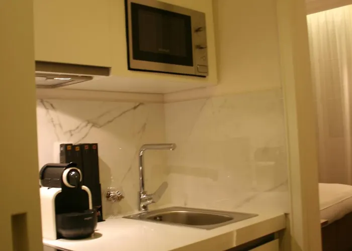 Cirque Deluxe Apartment *