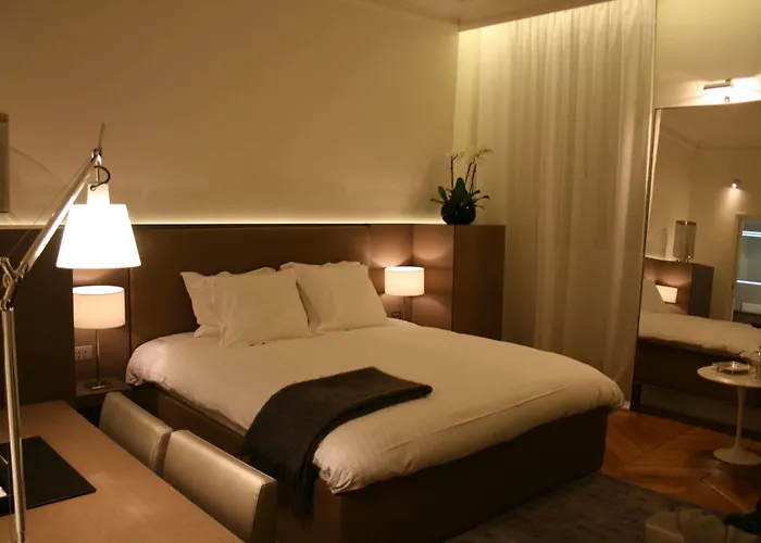 Apartment Cirque Deluxe *